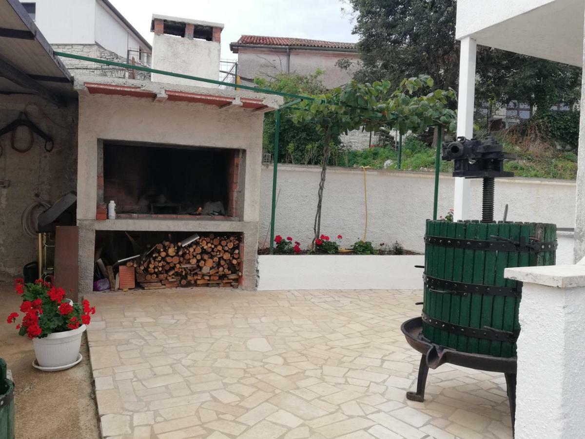 Apartment Marko Rovinjsko Selo Zewnętrze zdjęcie